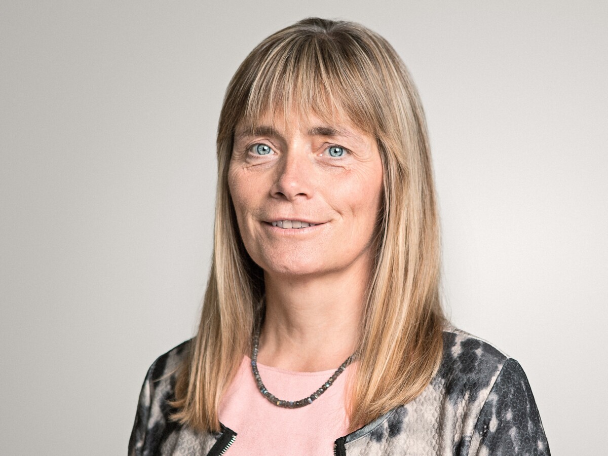 Portrait Dr. med. Bernadette Ruhwinkel MAS&C