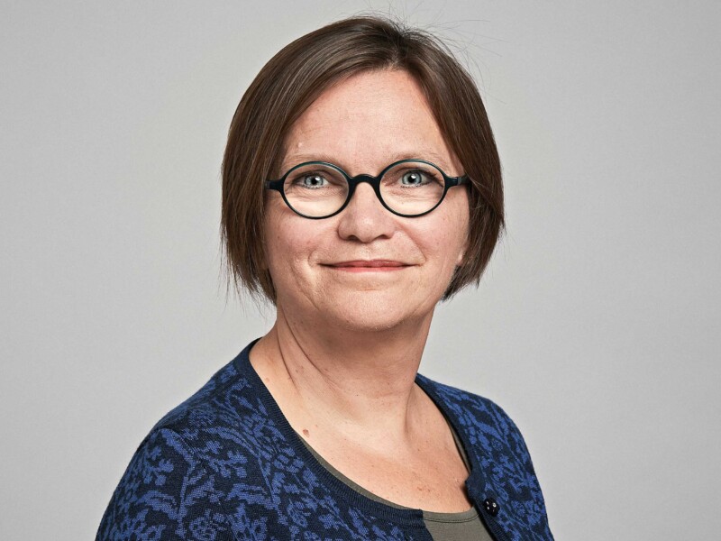 Portrait Karin Lorenz