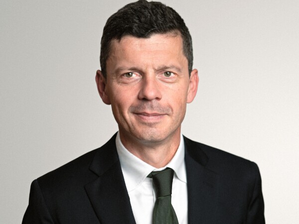 Portrait Prof. Dr. Jens Gaab