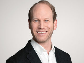 Portrait lic. phil. Andreas Kiss