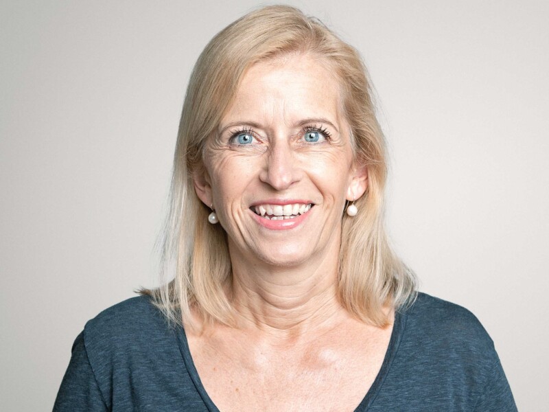 Portrait Kerstin Magnussen