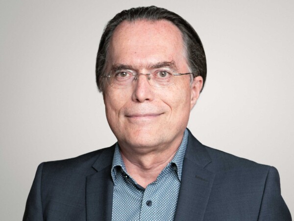 Portrait Prof. Dr. med. Dr. phil. Paul Hoff