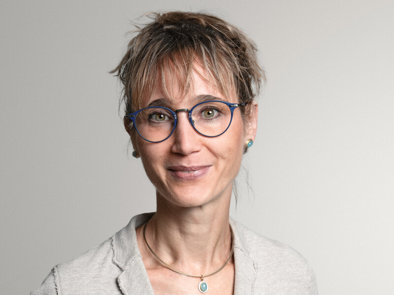 Portrait von Eva Pappe