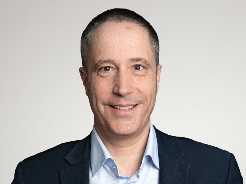 Portrait-Foto von Daniel Mohr