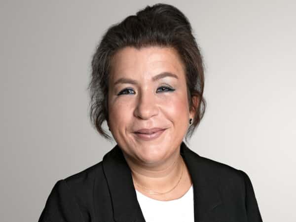 Portrait-Foto von Alina Mocanu
