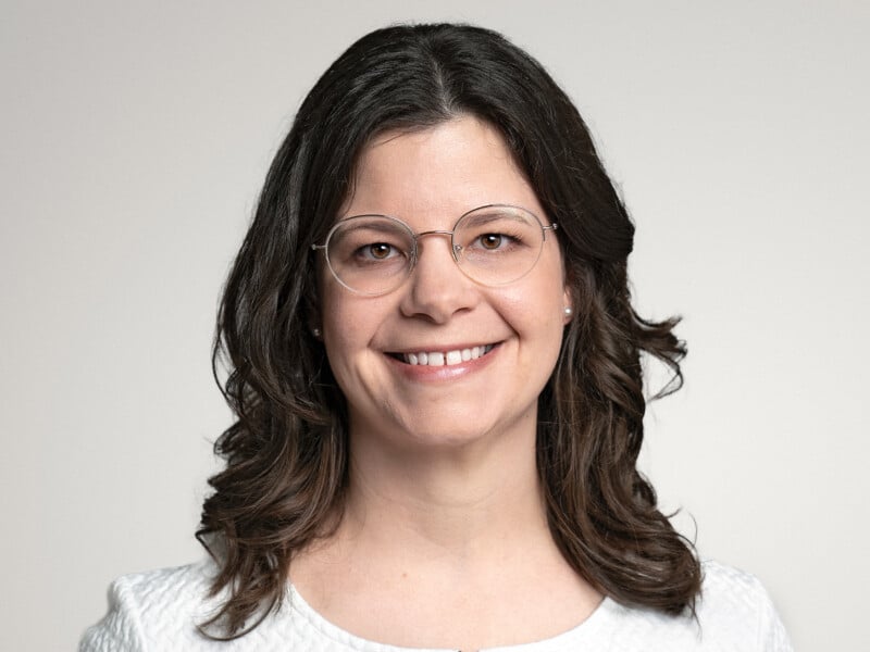 Portrait-Foto von Sabrina Eschmann