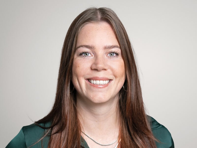 Portrait-Foto von Felicia Friederich