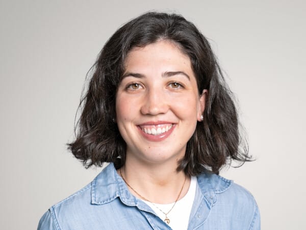 Portrait-Foto von Martina Jud