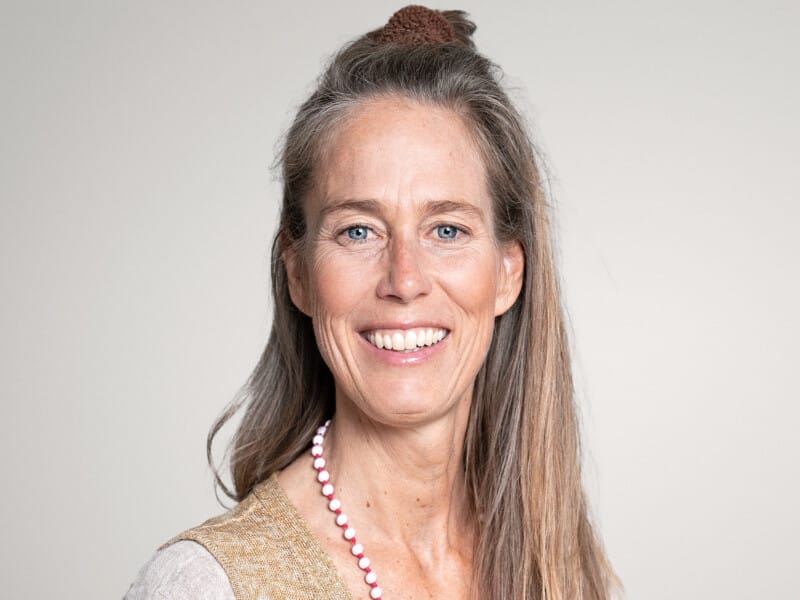 Portrait-Foto von Alexandra Spanke
