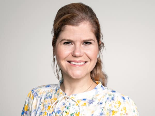 Portrait-Foto von Danijela Huber